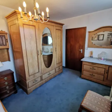 Apartmán Fichtner *