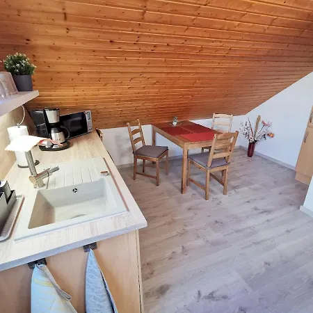 Fichtner Apartmán *